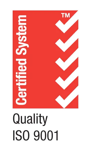 Quality ISO 9001