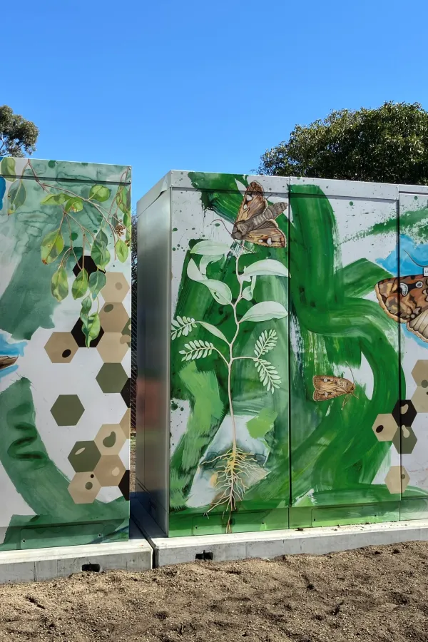 Bellfield Community Battery