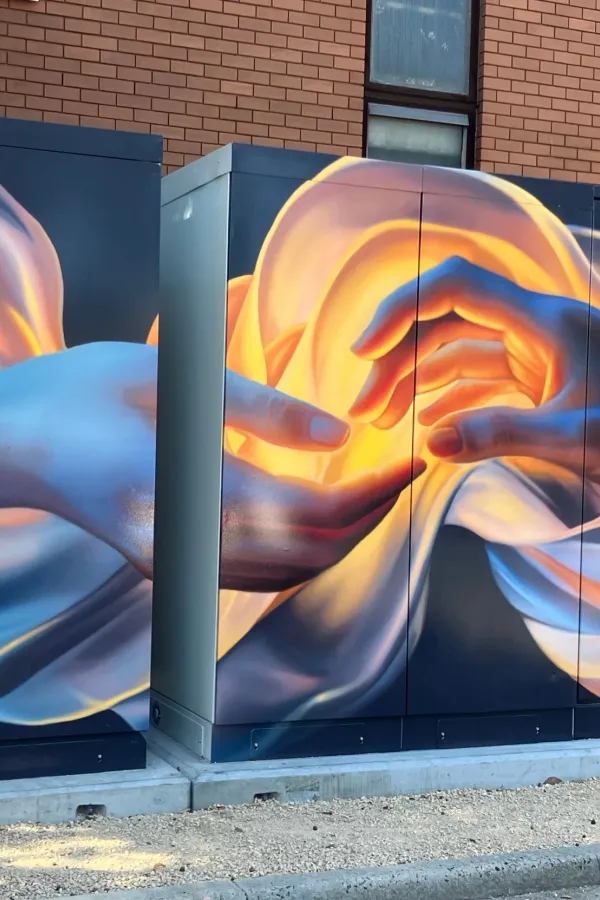 Coburg Community Battery