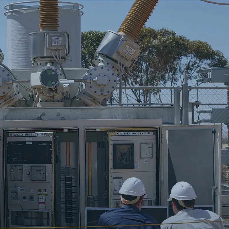 Testing and Commissioning