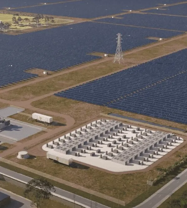 SEC Renewable Energy Park - Horsham Solar Farm