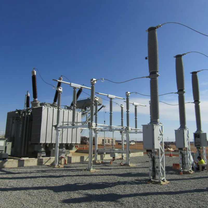 Substations 2